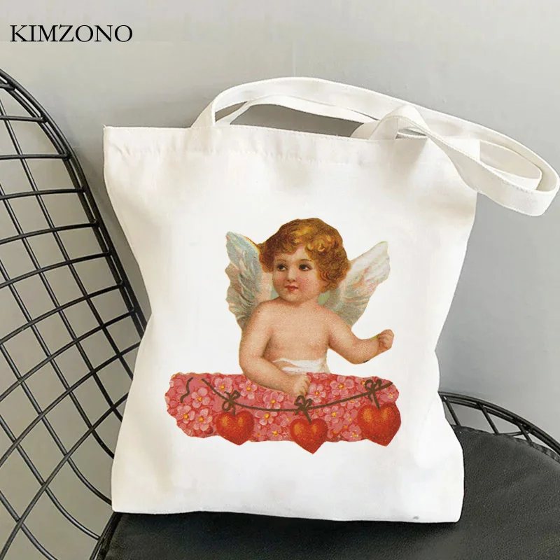 Angel shopping bag bolso grocery tote shopping handbag jute bag bag jute fabric woven sac tissu
Angel shopping bag bolso grocery tote shopping handbag jute bag bag jute fabric woven sac tissu