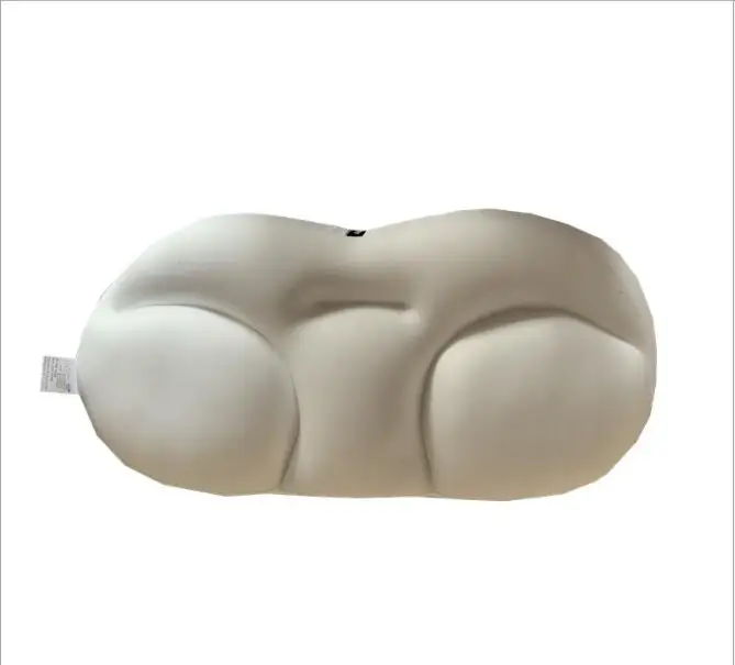 Creative Deep Sleep Addiction 3D Washable Polyester Pillowcase Cover With Micro Airballs Filling Travel Neck Drop Shipping 
Creative Deep Sleep Addiction 3D Washable Polyester Pillowcase Cover With Micro Airballs Filling Travel Neck Drop Shipping