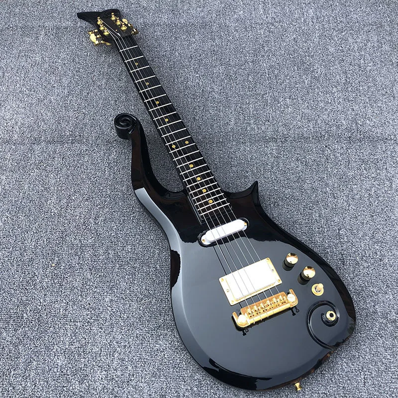 Высокое качество, prince cloud электрогитара, белая электрогитара с кленовым грифом с ольховым корпусом, бесплатная доставка 
Высокое качество, prince cloud электрогитара, белая электрогитара с кленовым грифом с ольховым корпусом, бесплатная доставка