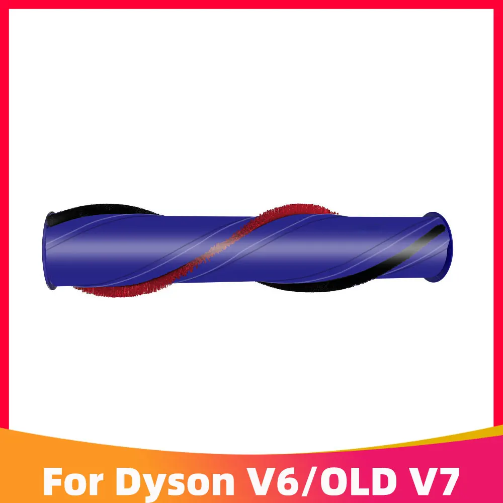 Подходит для ( Dyson V6 / 966821-01 / 966084-01 ) Запчасти для пылесоса Аксессуары Замена Карбоновый щеточный валик
Подходит для ( Dyson V6 / 966821-01 / 966084-01 ) Запчасти для пылесоса Аксессуары Замена Карбоновый щеточный валик