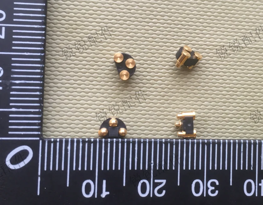 For 3Pin springPlunger thimble testProbePin battery connector antenna connector 3.45 1.6 H
For 3Pin springPlunger thimble testProbePin battery connector antenna connector 3.45 1.6 H