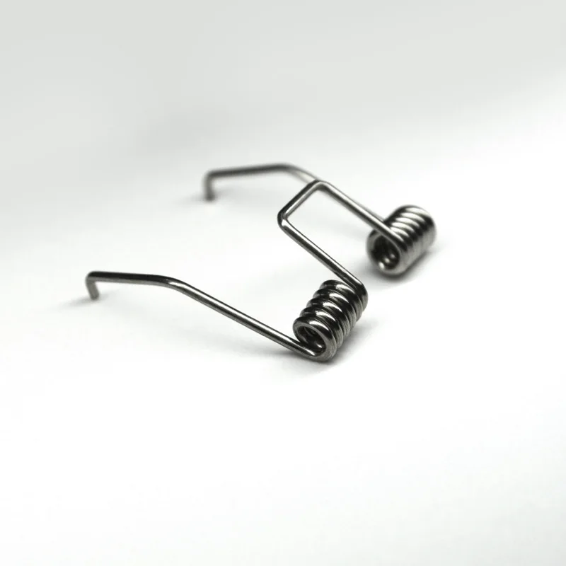 18MM Wide 24 MM Long Electric Push Scissors Spring Torsion Spring Coldless Styling Accessories 
18MM Wide 24 MM Long Electric Push Scissors Spring Torsion Spring Coldless Styling Accessories