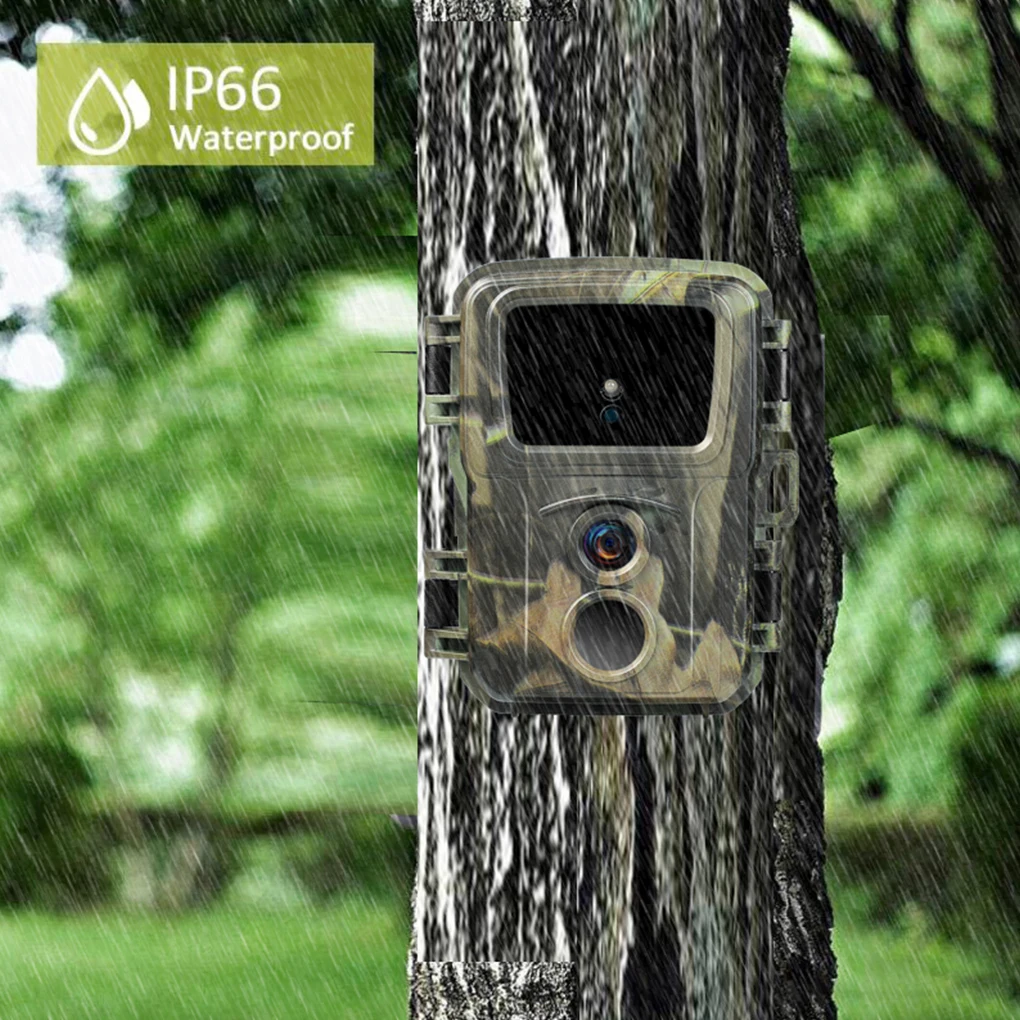 Mini Trail Hunting Camera 12MP 1080P Wildlife Forest Animal Cameras Wild Hunter Cam Mini600 Photo Trap Surveillance Tracking
Mini Trail Hunting Camera 12MP 1080P Wildlife Forest Animal Cameras Wild Hunter Cam Mini600 Photo Trap Surveillance Tracking