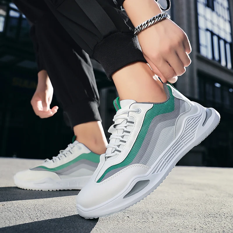Mesh Sneakers Shoes Men Breathable Zapatos De Hombre Casual Verano Para Mesh Summer For Sneakers Men's Zomerschoenen Heren
Mesh Sneakers Shoes Men Breathable Zapatos De Hombre Casual Verano Para Mesh Summer For Sneakers Men's Zomerschoenen Heren