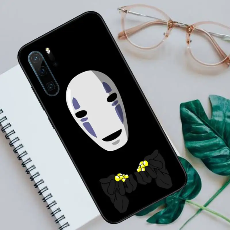 Studio Ghibli Spirited Away Faceless man Phone Cases For Huawei honor Mate P 10 20 30 40 Pro 10i 9 10 20 8 x Lite Luxury brand 
Studio Ghibli Spirited Away Faceless man Phone Cases For Huawei honor Mate P 10 20 30 40 Pro 10i 9 10 20 8 x Lite Luxury brand