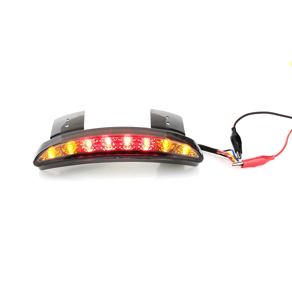 DC12V Red Light LED Motorcycle Turn Signal Generic with Steering Durable Lights Racing for Halley XL883/1200
DC12V Red Light LED Motorcycle Turn Signal Generic with Steering Durable Lights Racing for Halley XL883/1200