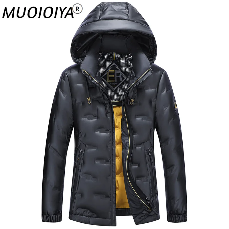 Down Jacket Men 2022 Men's Clothing Hooded Mens Jackets Warm Winter Clothes White Duck Down Coat Male Ropa Hombre LXR618
Down Jacket Men 2022 Men's Clothing Hooded Mens Jackets Warm Winter Clothes White Duck Down Coat Male Ropa Hombre LXR618