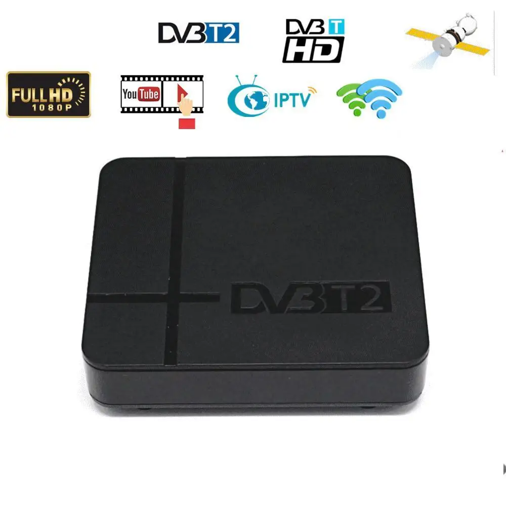 DVB-T2 ТВ-наземный ресивер, полностью HD 1080P, цифровой ТВ-тюнер Dvb-t2 K2 Hd ТВ-приставка для USB Wifi dongle Mini Set-Box
DVB-T2 ТВ-наземный ресивер, полностью HD 1080P, цифровой ТВ-тюнер Dvb-t2 K2 Hd ТВ-приставка для USB Wifi dongle Mini Set-Box