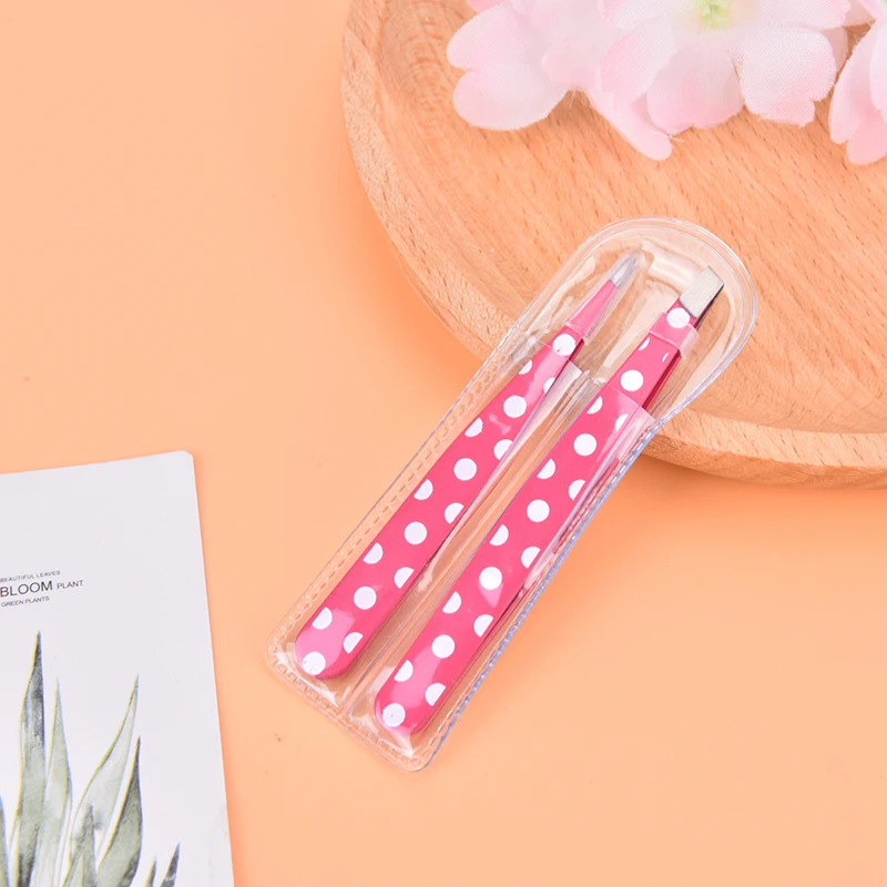 2 шт., щипцы для бровей из нержавеющей стали
2 шт., щипцы для бровей из нержавеющей стали