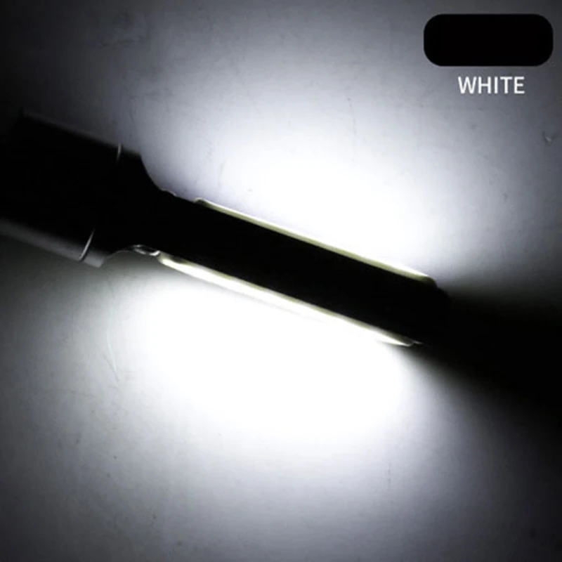 1Pcs Auto Car LED Foglight Bulbs 10W COB Chip Powerful Front Fog Lamp Bulbs Brake Light Reversing Light Turning Light
1Pcs Auto Car LED Foglight Bulbs 10W COB Chip Powerful Front Fog Lamp Bulbs Brake Light Reversing Light Turning Light