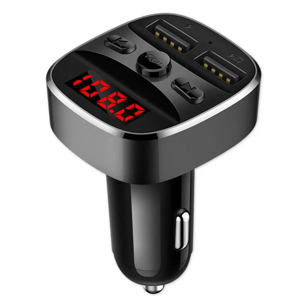 50% Hot Sell T60S Multifunctional Cigarette Bluetooth Receiver MP3 Music Player Car Charger
50% Hot Sell T60S Multifunctional Cigarette Bluetooth Receiver MP3 Music Player Car Charger