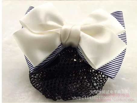 Professional hair net head flower hair accessories white collar bank nurse hotel stewardess high-end gift handmade cloth ribbon
Professional hair net head flower hair accessories white collar bank nurse hotel stewardess high-end gift handmade cloth ribbon