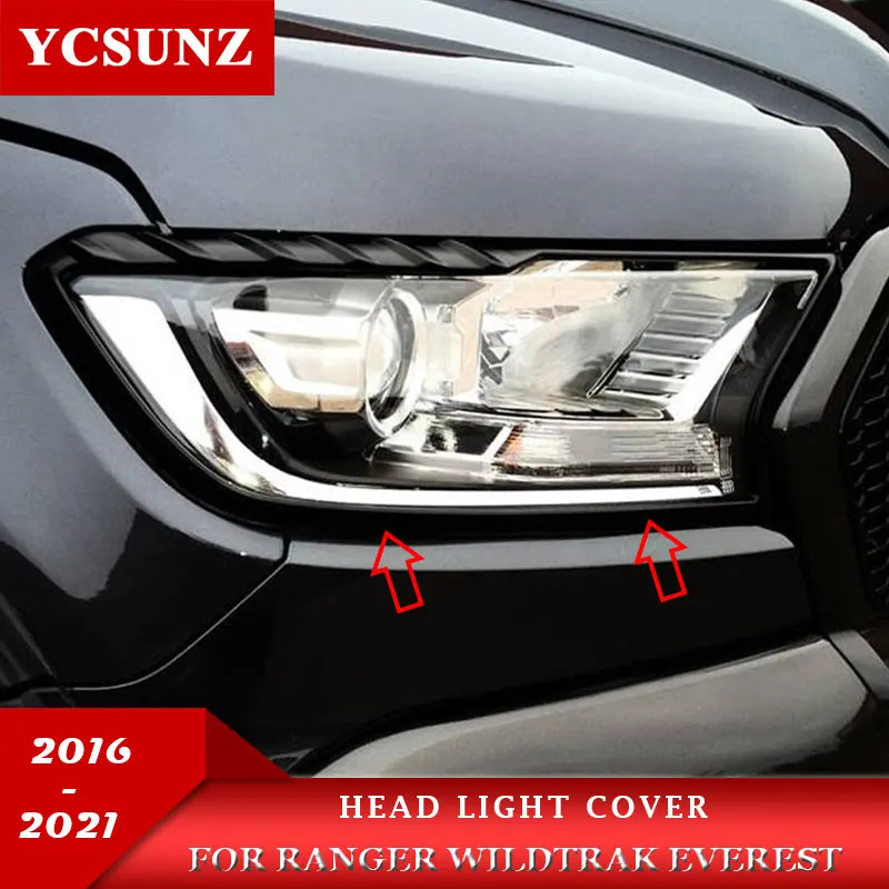 ABS Black Headlight Covers Surrounds Trim Suitable Ford Ranger Wildtrak T7 Everest Endeavour 2016 2017 2018 2019 2020 2021
ABS Black Headlight Covers Surrounds Trim Suitable Ford Ranger Wildtrak T7 Everest Endeavour 2016 2017 2018 2019 2020 2021