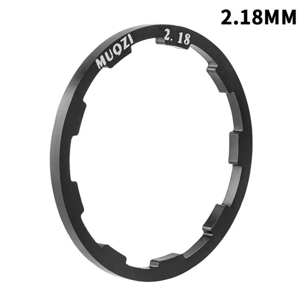 39x35mm MTB Grooved Hub Washer 1.0/1.5/1.85/2.0/2.18/2.35/2.5MM Bottom Bracket Spacers Road Bike Washer
39x35mm MTB Grooved Hub Washer 1.0/1.5/1.85/2.0/2.18/2.35/2.5MM Bottom Bracket Spacers Road Bike Washer