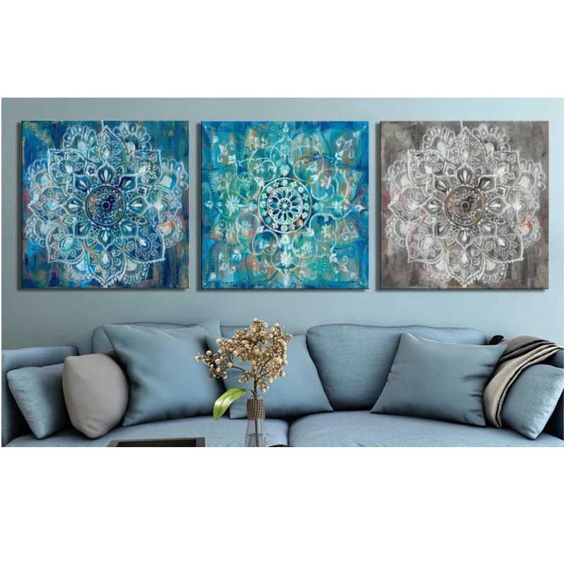 Алмазная живопись, набор из 3 шт., цветок мандалы, картина Стразы, полноразмерная круглая вышивка крестиком, мозаика, цветочное настенное искусство
Алмазная живопись, набор из 3 шт., цветок мандалы, картина Стразы, полноразмерная круглая вышивка крестиком, мозаика, цветочное настенное искусство