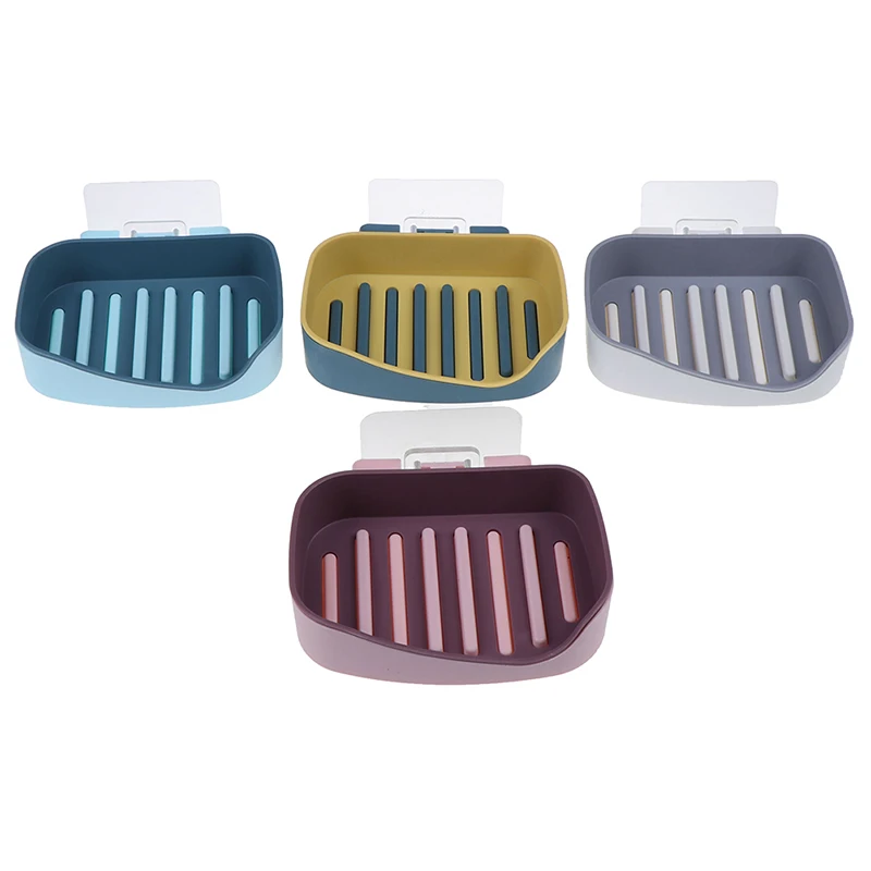 Bathroom Shower Soap Box Dish Storage Plate Tray Holder Case Soap Holder Bathroom Tray Accessories Box Shelf Wall Dishes
Bathroom Shower Soap Box Dish Storage Plate Tray Holder Case Soap Holder Bathroom Tray Accessories Box Shelf Wall Dishes