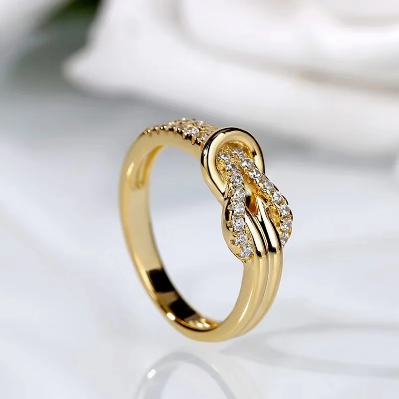 кольцо женское бижутерия для женщин 2022 Изысканное из натурального драгоценного