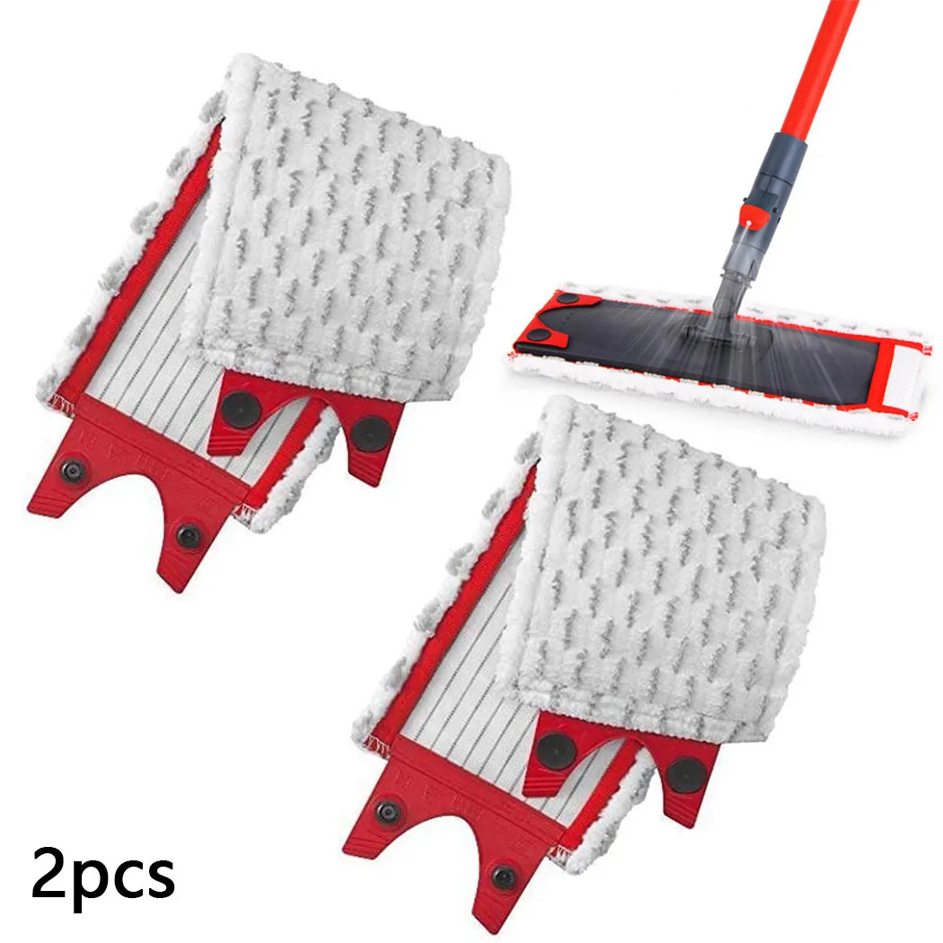 Suitable For Vileda Ultramax 2 In 1 Spray Replacement Microfiber Pad Mop Head 2 For Cleaning Drop Shipping
Suitable For Vileda Ultramax 2 In 1 Spray Replacement Microfiber Pad Mop Head 2 For Cleaning Drop Shipping
