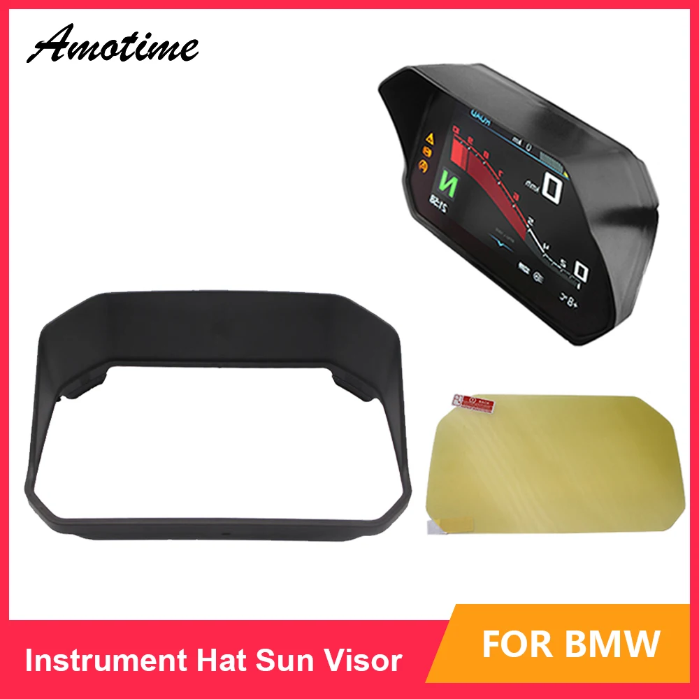 Motorcycle Instrument Hat Sun Visor Meter Cover Guard For For BMW R1200GS LC Adventure 2018-2019 R1250GS LC/Adv R1200 GS F850GS
Motorcycle Instrument Hat Sun Visor Meter Cover Guard For For BMW R1200GS LC Adventure 2018-2019 R1250GS LC/Adv R1200 GS F850GS
