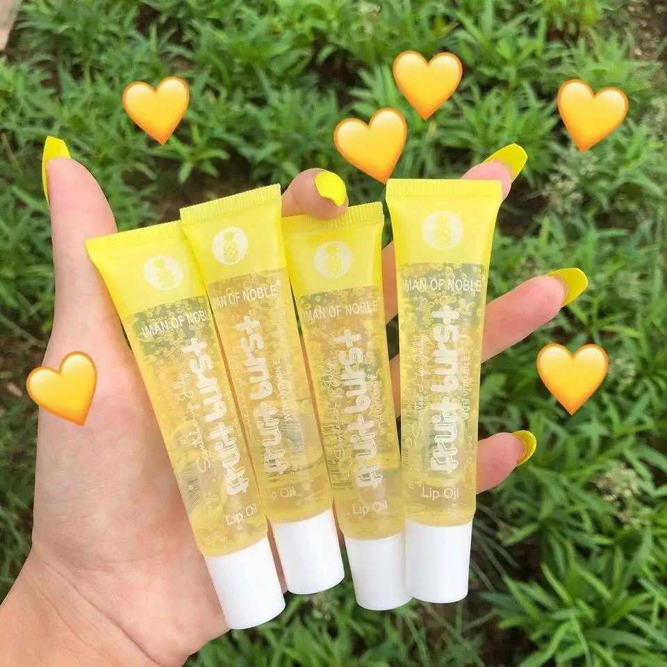 1 PC Transparent Lip Plumper Oil Shiny Lip Balm Waterproof Sweatproof Moisturizing Base Lip Gloss Nourish Women Lipstick
1 PC Transparent Lip Plumper Oil Shiny Lip Balm Waterproof Sweatproof Moisturizing Base Lip Gloss Nourish Women Lipstick