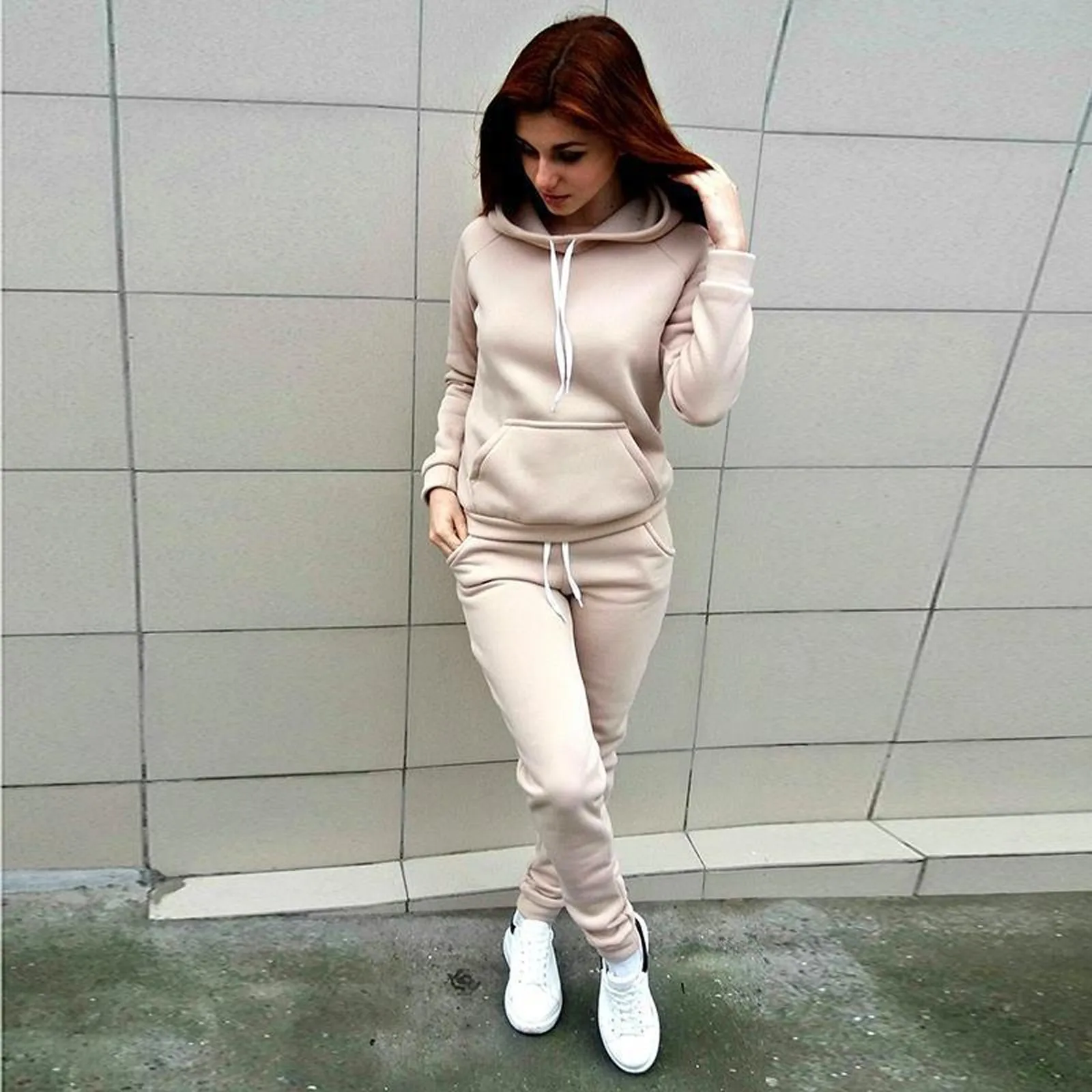 Women's Sportswear Black Solid Sportswear Women's Winter Zip Wear Casual Wear Sportswear + Length
Women's Sportswear Black Solid Sportswear Women's Winter Zip Wear Casual Wear Sportswear + Length