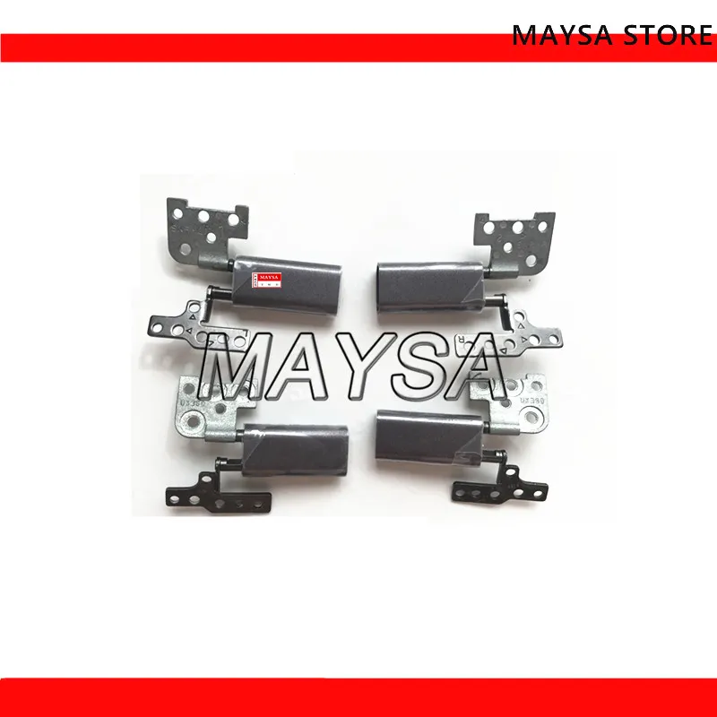 UX360 fit for Asus Zenbook UX360C UX360CA Hinge Set (L+R) 13NB0BA1M08121 13NB0BA1M07121 champagne color
UX360 fit for Asus Zenbook UX360C UX360CA Hinge Set (L+R) 13NB0BA1M08121 13NB0BA1M07121 champagne color