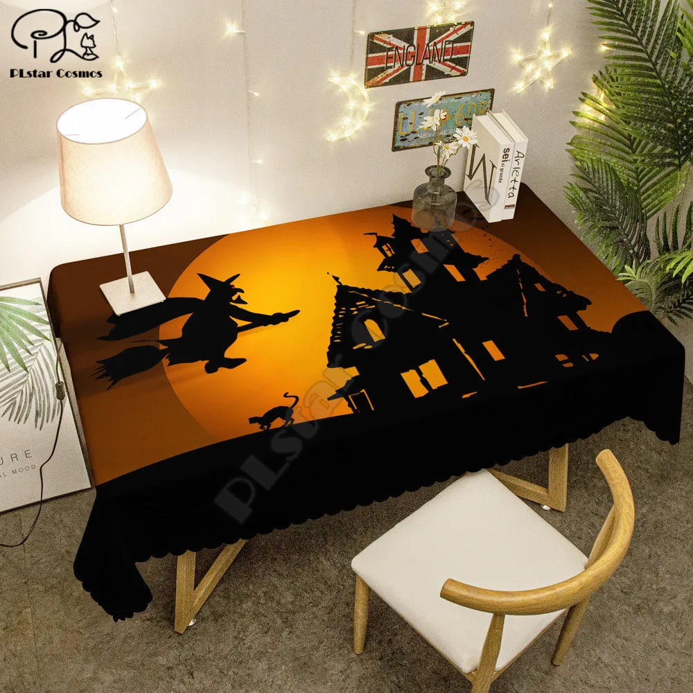 The Nightmare Before Christmas Tablecloth 3D printed Square/Rectangular Dust-proof Table Cover For Party Home Decor TV Covers 
The Nightmare Before Christmas Tablecloth 3D printed Square/Rectangular Dust-proof Table Cover For Party Home Decor TV Covers