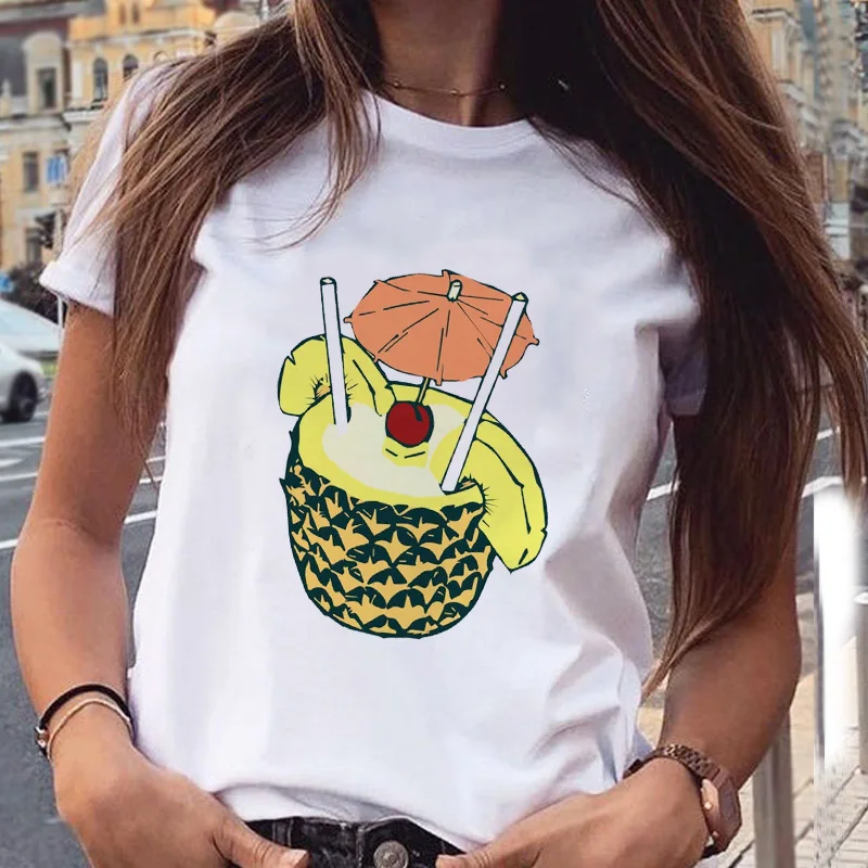 Female T-shirt Harajuku Graphic t shirt Top Tees Ladies Fashion Casual T-shirts Short Sleeve t-shirt femme Summer Tshirt
Female T-shirt Harajuku Graphic t shirt Top Tees Ladies Fashion Casual T-shirts Short Sleeve t-shirt femme Summer Tshirt