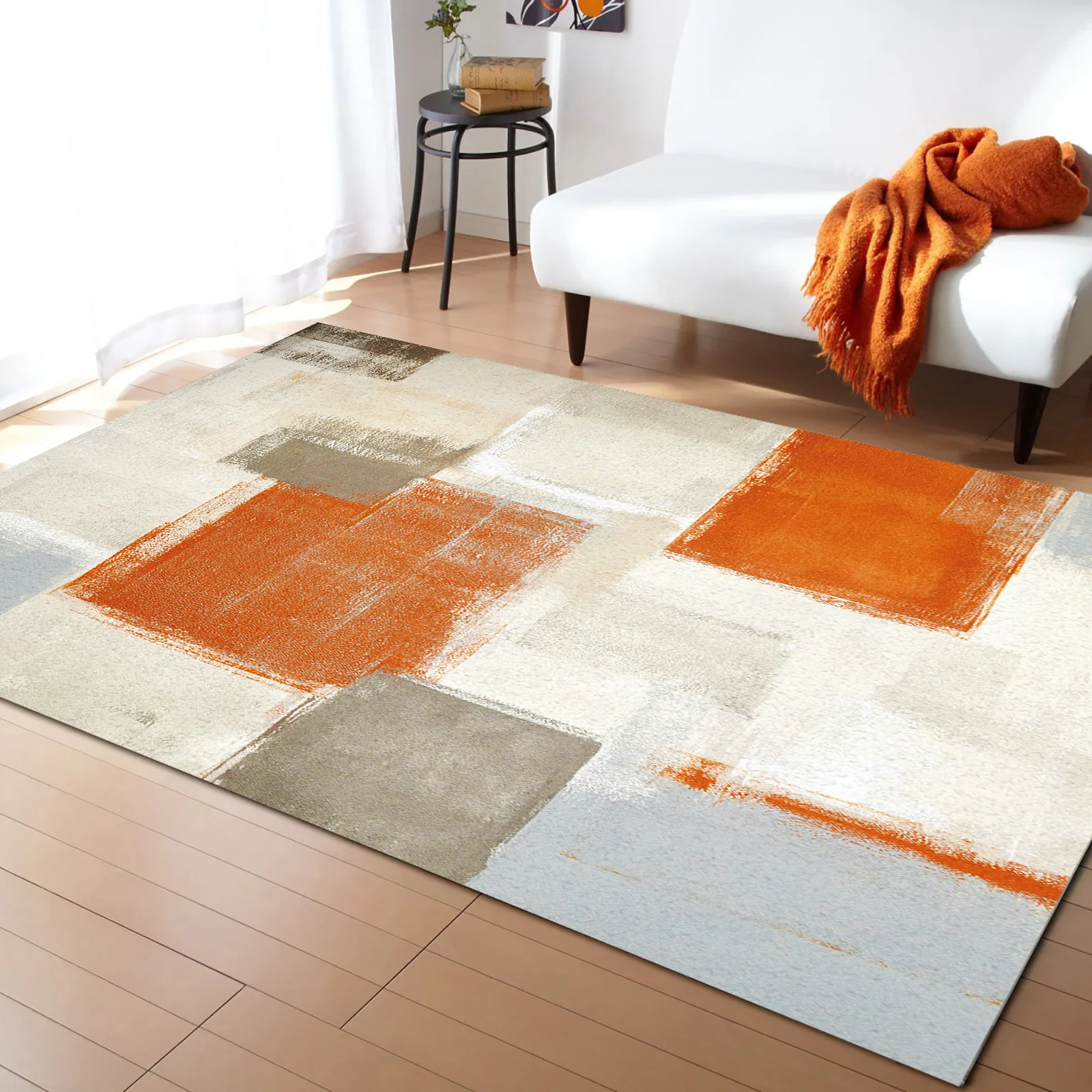 Orange Paint Graffiti Abstract Carpets for Bedroom Home Decor Carpets Kawaii Rugs and Carpets for Home Living Room Outdoor Rug 
Orange Paint Graffiti Abstract Carpets for Bedroom Home Decor Carpets Kawaii Rugs and Carpets for Home Living Room Outdoor Rug