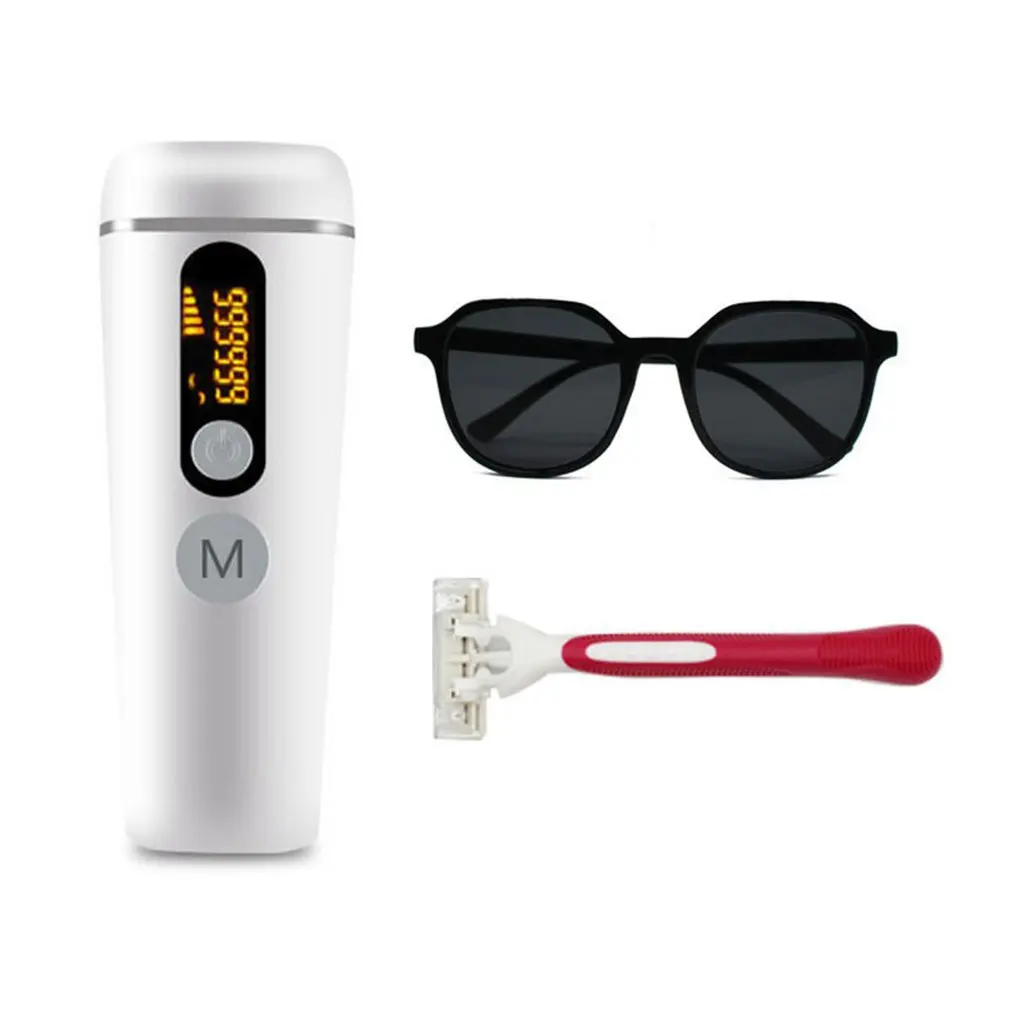 Photon IPL Hair Removal Device Home Multifunctional Painless Portable Hair Removal Device For Lips And Armpits EU
Photon IPL Hair Removal Device Home Multifunctional Painless Portable Hair Removal Device For Lips And Armpits EU