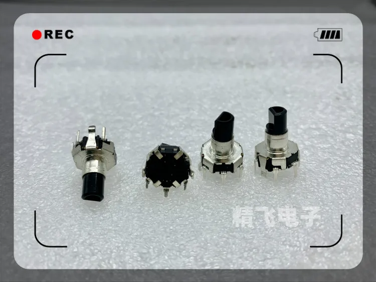 Оригинальный новый 100% EC121301X5B-HA1-001 изолированный датчик вала с переключателем 30 позиционирование 15 импульсной длины вала 13 мм
Оригинальный новый 100% EC121301X5B-HA1-001 изолированный датчик вала с переключателем 30 позиционирование 15 импульсной длины вала 13 мм
