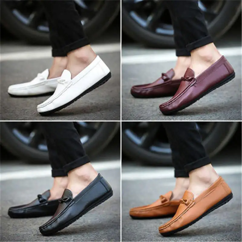Brand fashion soft bottom split breathable men's shoes set Mocassins men's casual shoes non-slip drive casual shoes dance shoes
Brand fashion soft bottom split breathable men's shoes set Mocassins men's casual shoes non-slip drive casual shoes dance shoes
