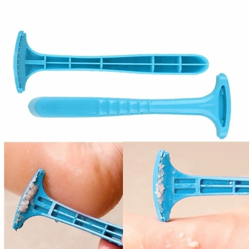 1PC Foot Dead Skin Scrubber Pedicure Hand Scraper Knife File for Heels Remover Calluses Blade Exfoliating Smooth Feet Care Tool
1PC Foot Dead Skin Scrubber Pedicure Hand Scraper Knife File for Heels Remover Calluses Blade Exfoliating Smooth Feet Care Tool