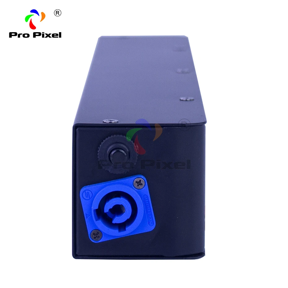 1 шт. 4 порта power con Box in и out для движущейся головки dj light | Освещение