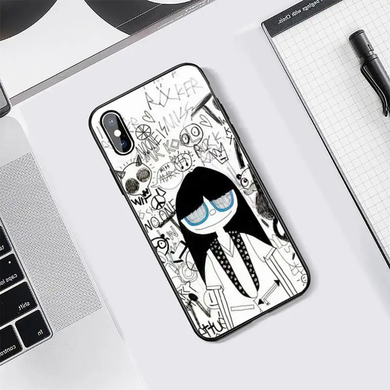 Fashion Marc art girl funny baby Phone Case for iPhone Samsung Note S A 6 7 8 9 10 20 51 11 12 Pro XS MAX S Plus X XR Ultra
Fashion Marc art girl funny baby Phone Case for iPhone Samsung Note S A 6 7 8 9 10 20 51 11 12 Pro XS MAX S Plus X XR Ultra