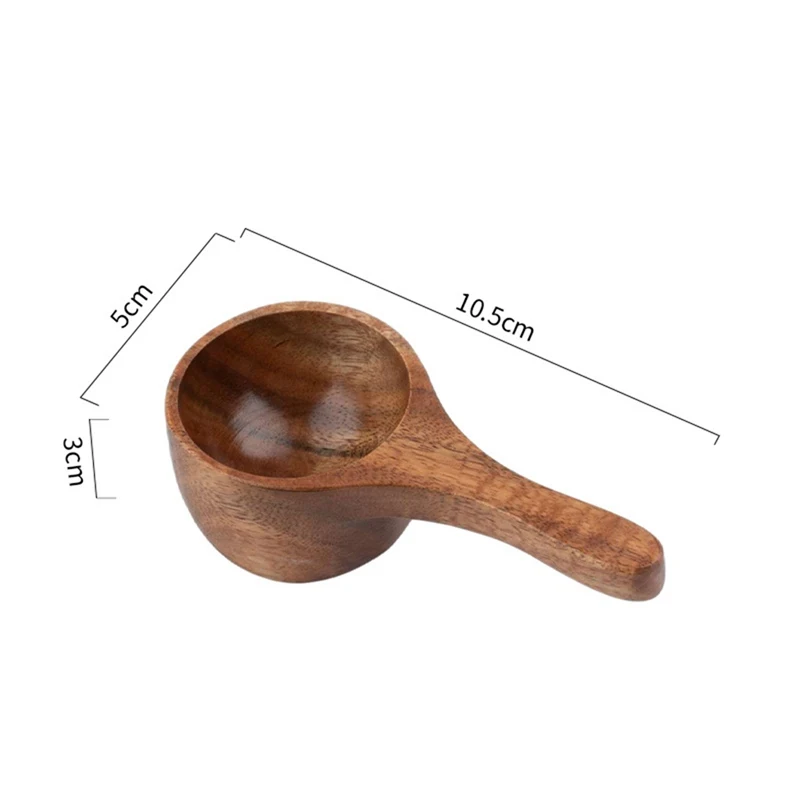 Sugar Spoon Small Natural Wooden Measuring Spoon Scoop Tea Honey Coffee Condiment Salt Cooking Tools Kitchen Gadgets
Sugar Spoon Small Natural Wooden Measuring Spoon Scoop Tea Honey Coffee Condiment Salt Cooking Tools Kitchen Gadgets