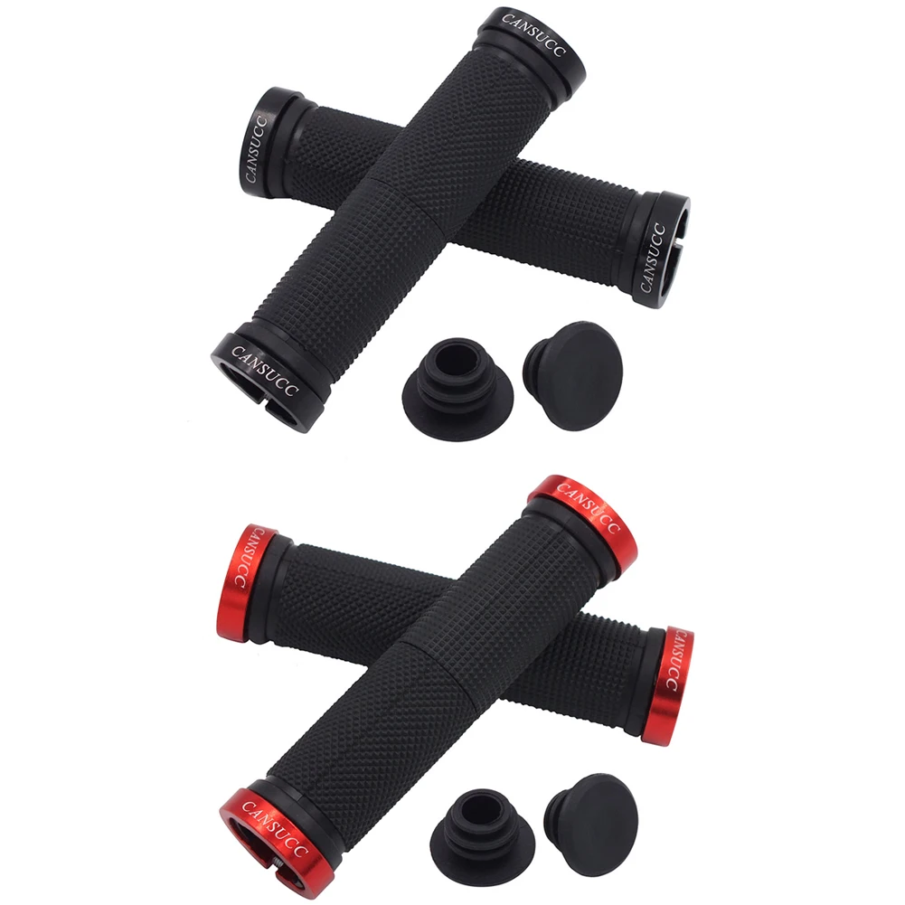 Велосипедная ручка с замком для горного и дорожного велосипеда, алюминиевый сплав, резина, Велосипедное оборудование 
Велосипедная ручка с замком для горного и дорожного велосипеда, алюминиевый сплав, резина, Велосипедное оборудование