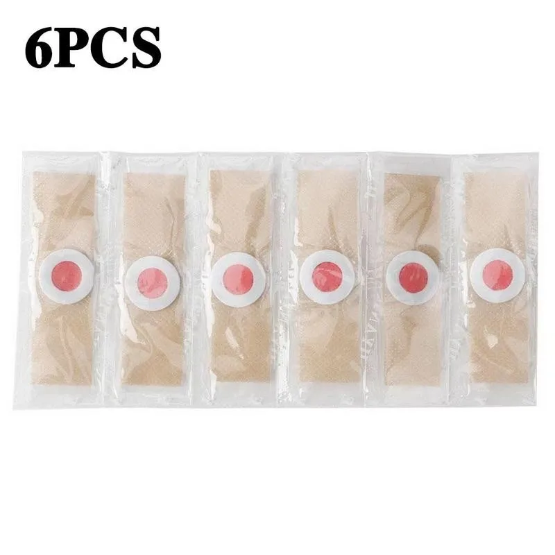 6pcs Hand Foot Corn Removal Killer Sticker Calluses Plantar Warts Thorn Pain Relief Curative Pad Medical Detox Plaster Feet Care
6pcs Hand Foot Corn Removal Killer Sticker Calluses Plantar Warts Thorn Pain Relief Curative Pad Medical Detox Plaster Feet Care