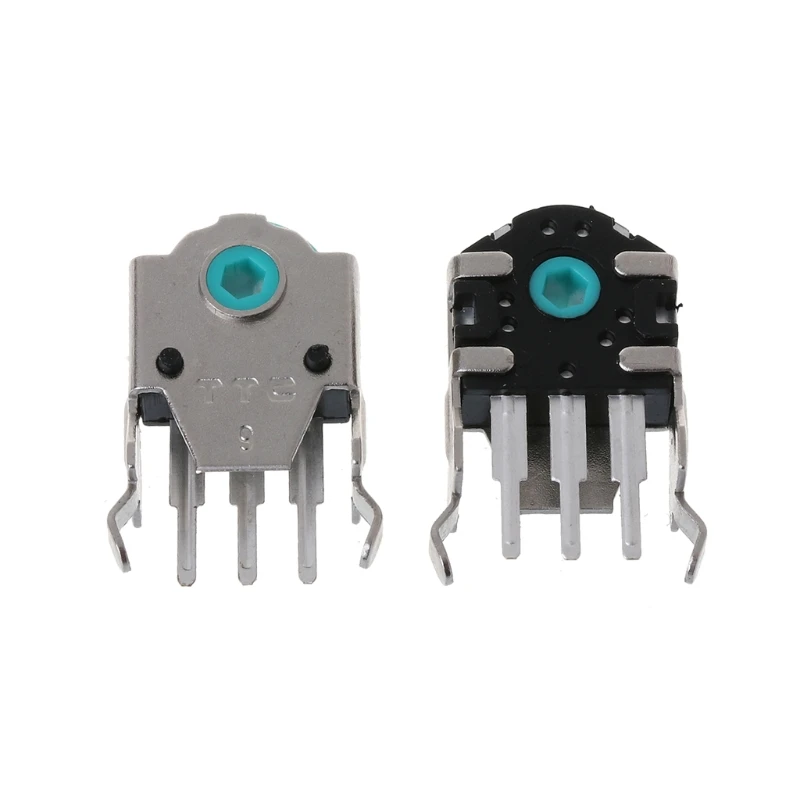 2Pcs Original TTC Mouse Encoder Mouse Decoder Highly Accurate 9mm Green Core
2Pcs Original TTC Mouse Encoder Mouse Decoder Highly Accurate 9mm Green Core