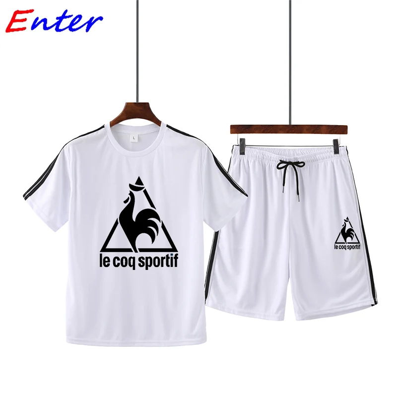 2021 new young breathable leisure suit summer self-cultivation fitness quick-drying climbing sleeve sports suit running spring
2021 new young breathable leisure suit summer self-cultivation fitness quick-drying climbing sleeve sports suit running spring