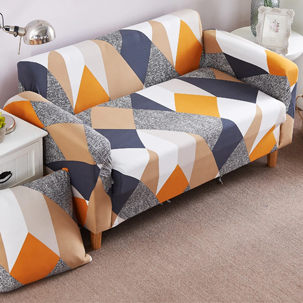 Stretch Slipcovers Sectional Elastic Stretch Sofa Cover for Living Room Couch Cover L Shape Armchair Cover Two/Three/Four Seat
Stretch Slipcovers Sectional Elastic Stretch Sofa Cover for Living Room Couch Cover L Shape Armchair Cover Two/Three/Four Seat
