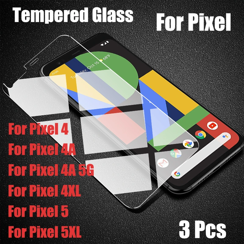 UGI 5-1Pcs 9H Premium Screen Protective Glass Tempered Glass For Google Pixel 4 4A 4A 5G 4XL For Pixel 5 XL Front Film Protector
UGI 5-1Pcs 9H Premium Screen Protective Glass Tempered Glass For Google Pixel 4 4A 4A 5G 4XL For Pixel 5 XL Front Film Protector