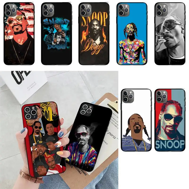 Calvin Cordozar Broadus Snoop-Dogg Phone Case For iPhone 13 12 Mini 11 Pro XS Max X XR 7 8 Plus
Calvin Cordozar Broadus Snoop-Dogg Phone Case For iPhone 13 12 Mini 11 Pro XS Max X XR 7 8 Plus