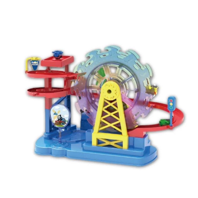 Children's intelligent skyscraper wheel rail car adventure electric machinery car sound light toy
Children's intelligent skyscraper wheel rail car adventure electric machinery car sound light toy