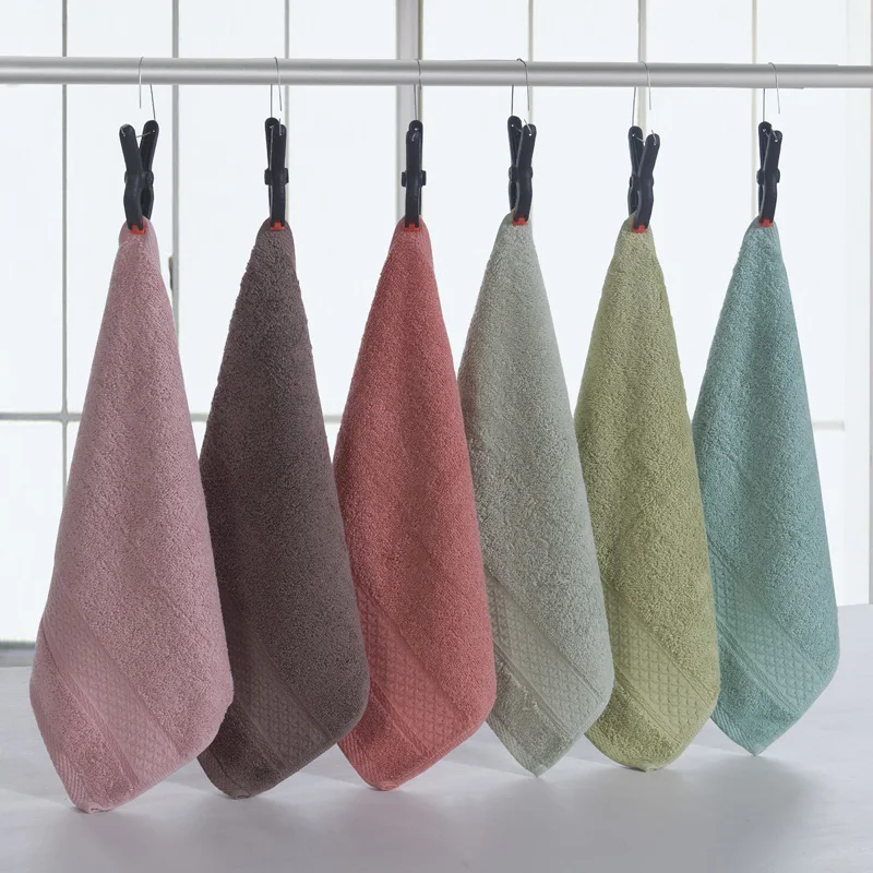 3pcs/5pcs100% Cotton Solid Color Face Bathing Towel Fast Drying Travel Camping Sports Soft Thick Car Accessories Car Clean 33cm
3pcs/5pcs100% Cotton Solid Color Face Bathing Towel Fast Drying Travel Camping Sports Soft Thick Car Accessories Car Clean 33cm