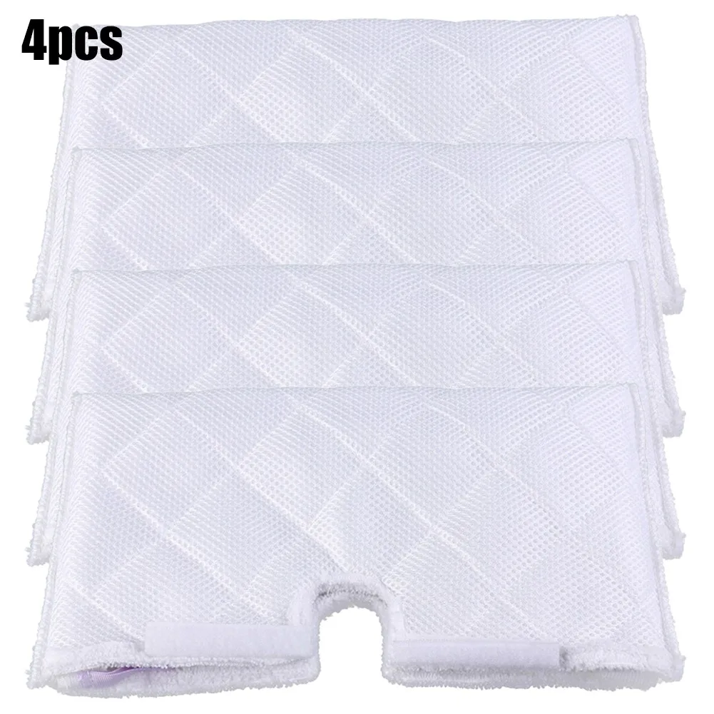 4Pcs Steam Pocket Mop Cloth Microfiber Mopping Cloths Replacement Pads For Shark S3901 For Shark Slim Professional Steam Mop
4Pcs Steam Pocket Mop Cloth Microfiber Mopping Cloths Replacement Pads For Shark S3901 For Shark Slim Professional Steam Mop