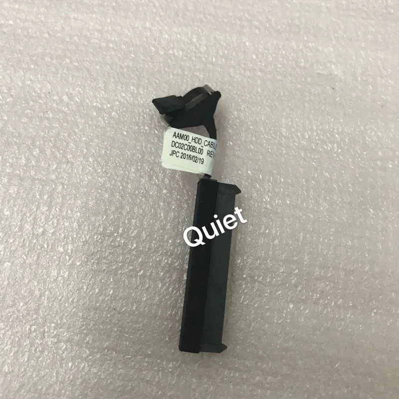 FOR DELL XPS 15 9550 9560 Cables Hard Drive Cables Adapter Cables 0XDYGX XDYGX
FOR DELL XPS 15 9550 9560 Cables Hard Drive Cables Adapter Cables 0XDYGX XDYGX