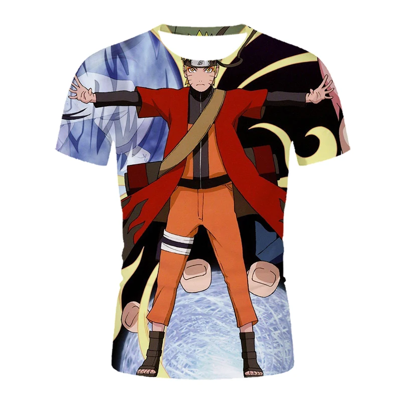 2021 summer new men's and women's T-shirts 3D printing Japanese animation children's casual fashion tops oversized men's T-shirt
2021 summer new men's and women's T-shirts 3D printing Japanese animation children's casual fashion tops oversized men's T-shirt