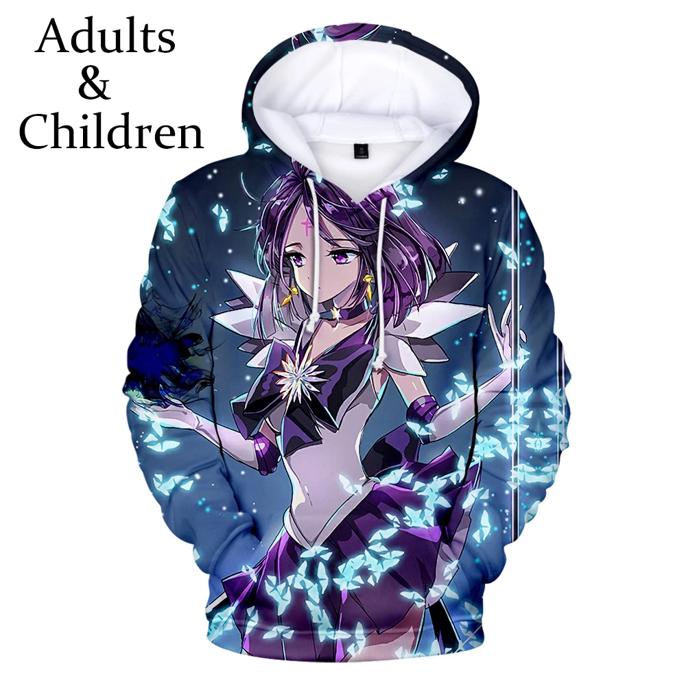 Sailor Moon 3D Spring Autumn Men's Women's New Harajuku Hoodie Comfortable Boys and Girls Sweatshirt Customized Casual Hoodie
Sailor Moon 3D Spring Autumn Men's Women's New Harajuku Hoodie Comfortable Boys and Girls Sweatshirt Customized Casual Hoodie