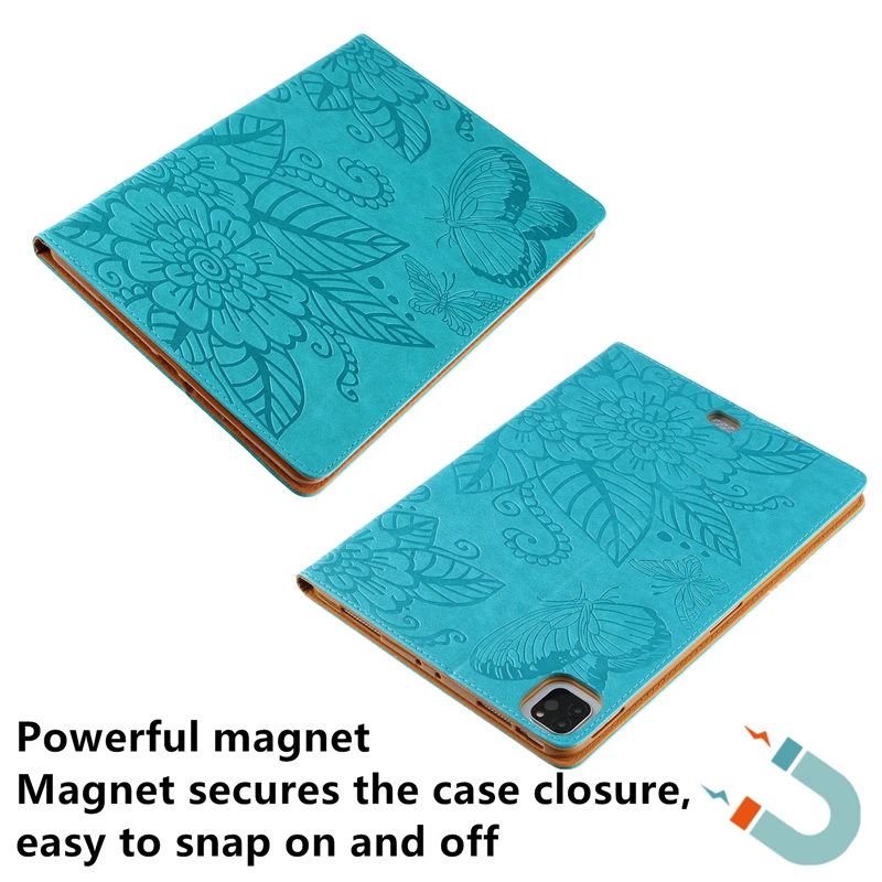 Embossing Cover For Coque Apple IPad Air 4 10.9 inch Flower Leather Case For Ipad Air4 Air 4th Generation A2072 A2324 Cover Case
Embossing Cover For Coque Apple IPad Air 4 10.9 inch Flower Leather Case For Ipad Air4 Air 4th Generation A2072 A2324 Cover Case